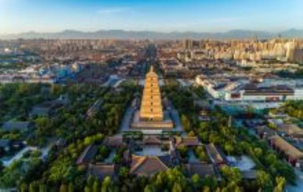 大慈恩寺陕西景点