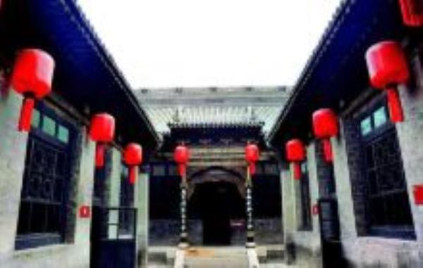 昭馀古城茶商文化旅游区山西景点