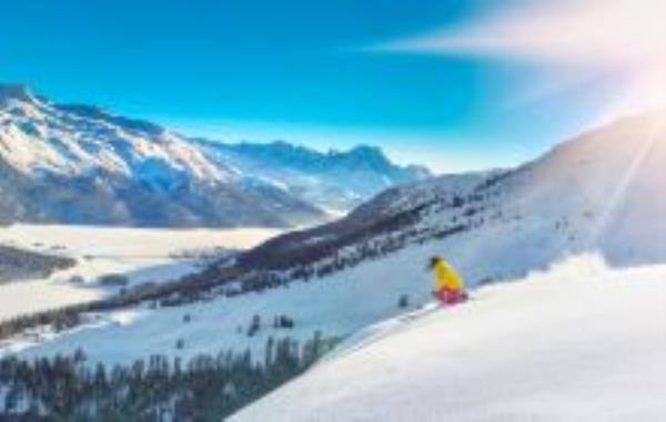 太伟滑雪场内蒙古景点