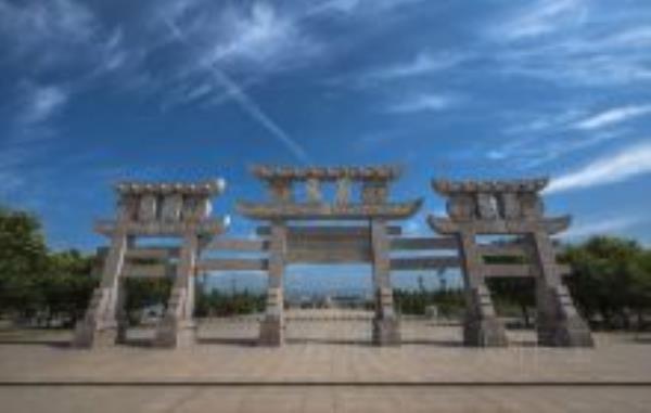 晋国博物馆山西景点