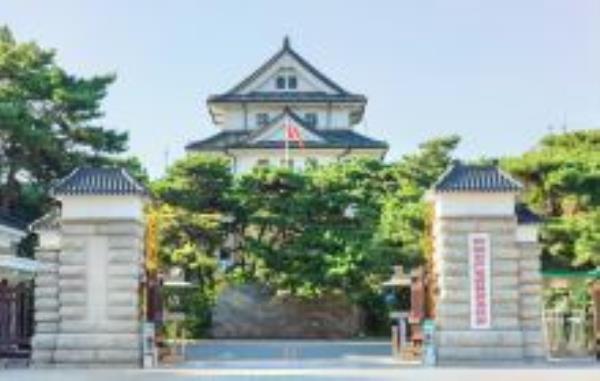 原关东军司令部吉林景点