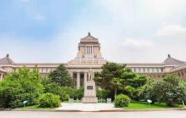 伪满洲国国务院旧址吉林景点