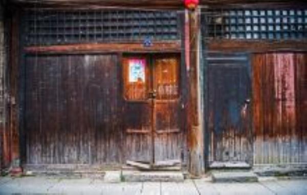 灶儿巷江西景点