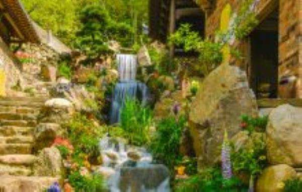 花溪水街江西景点