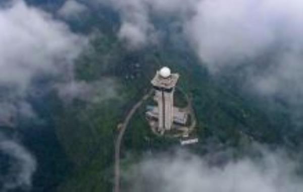 紫帽山风景名胜区福建景点