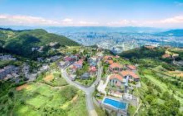 鼓岭旅游度假区福建景点