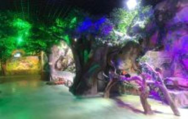 zoolungzoolung动物主题公园（东湖店）湖北景点
