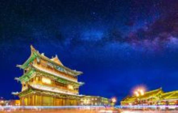 鼓楼山西景点