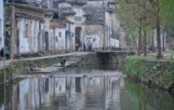 洪村江西景点