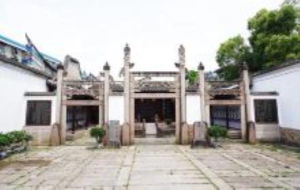 榕城古街福建景点
