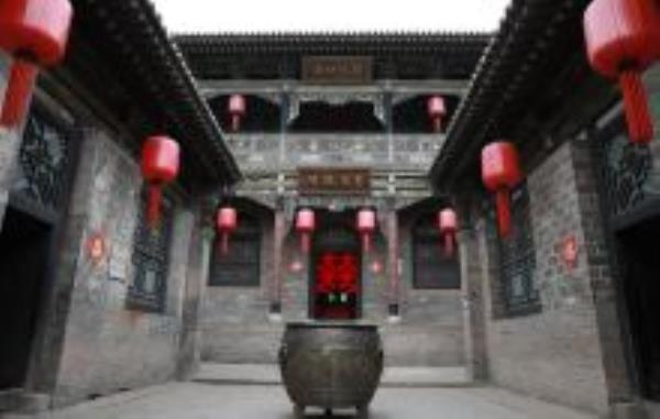 祁县古城山西景点
