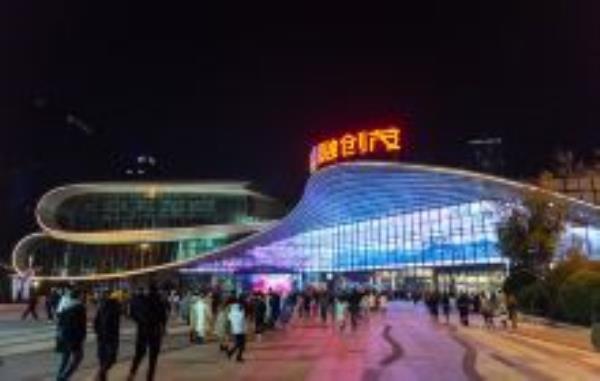 合肥融创文化旅游城安徽景点