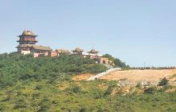 青龙山河北景点