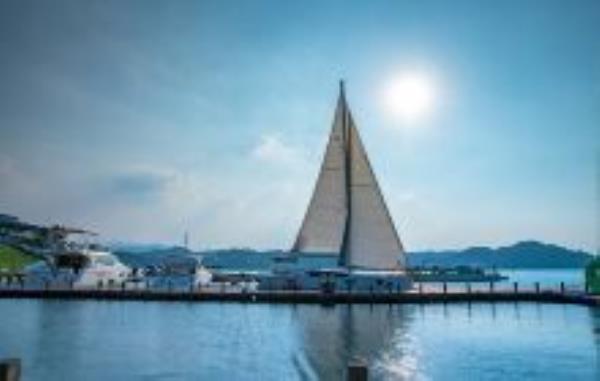 武当太极湖湖北景点