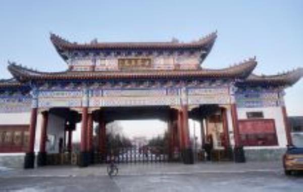 北药泉黑龙江景点