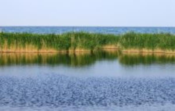 托素湖青海景点