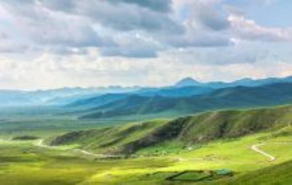 阿万仓湿地甘肃景点