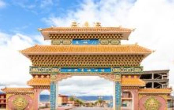 理塘县四川景点
