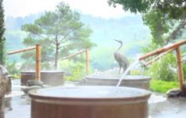 石阡佛顶山温泉小镇贵州景点