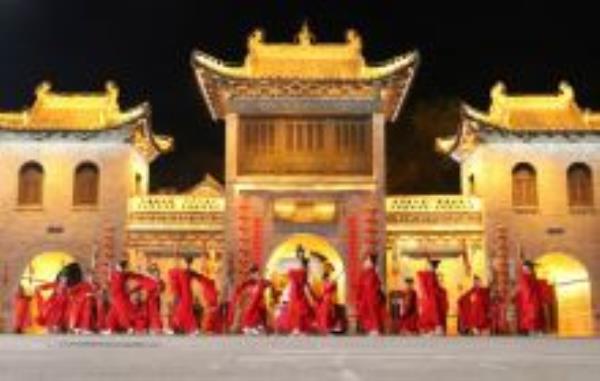 大阳古镇山西景点