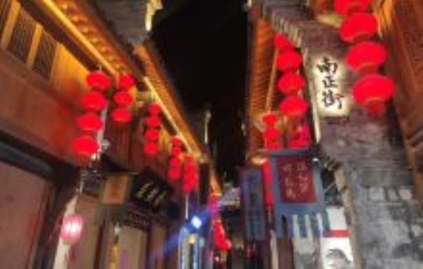 芜湖古城安徽景点