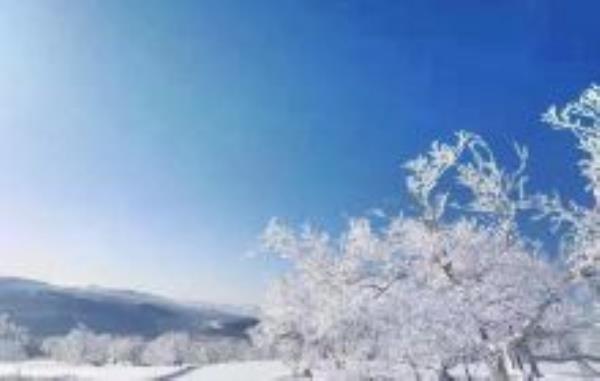 大秃顶子山黑龙江景点