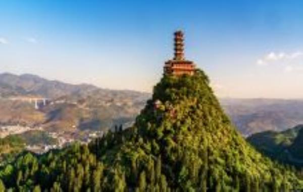 丹霞山贵州景点