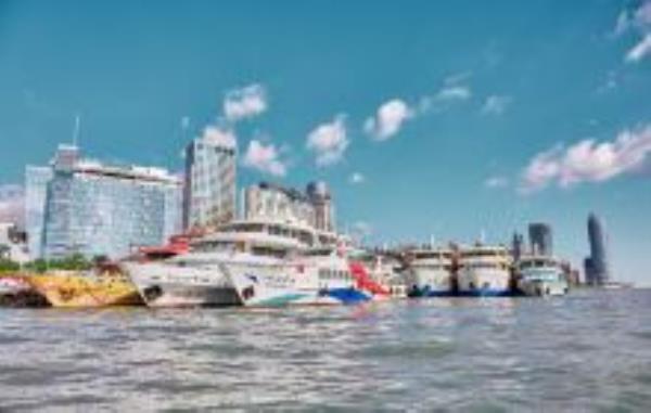 厦门海上游福建景点