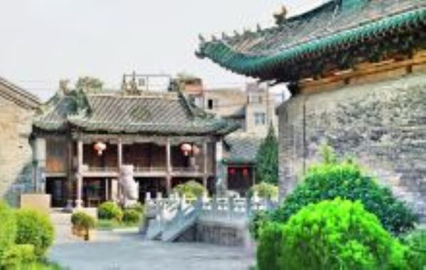 洛阳隋唐大运河文化博物馆河南景点