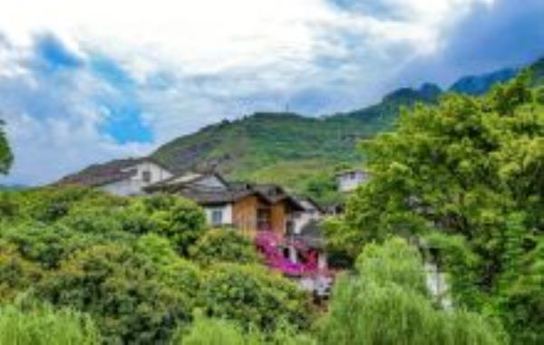 土城古镇贵州景点