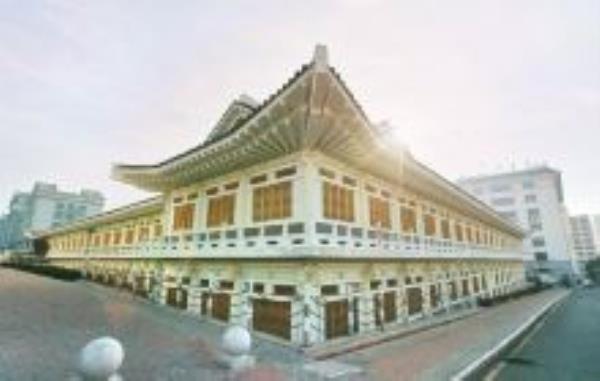 延边大学吉林景点