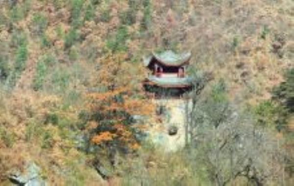 张良庙陕西景点