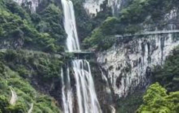 雷山风景区湖北景点