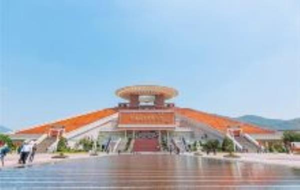 中国闽台缘博物馆福建景点