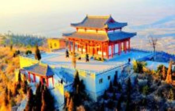 绵山山西景点