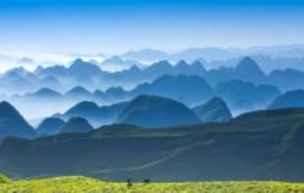 阿西里西大草原贵州景点