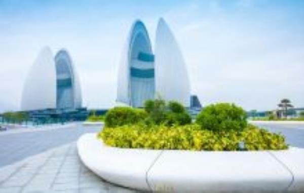珠海大剧院广东景点