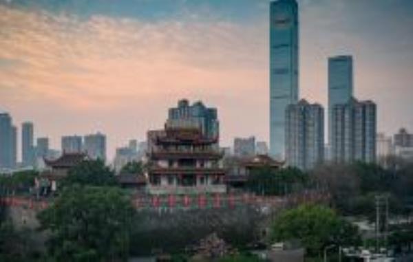 天心公园湖南景点