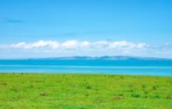 青海湖环湖西路青海景点
