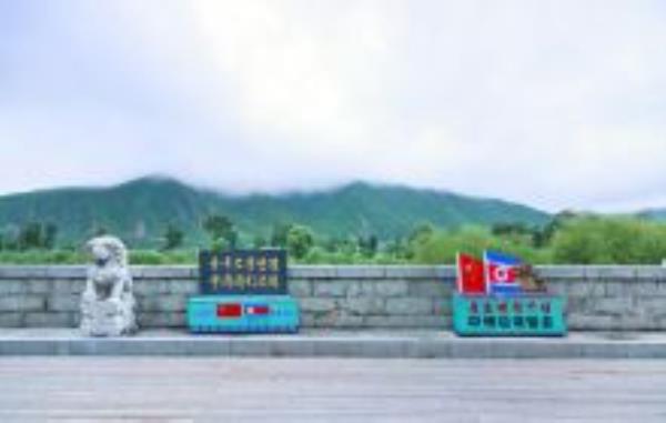 图们口岸吉林景点