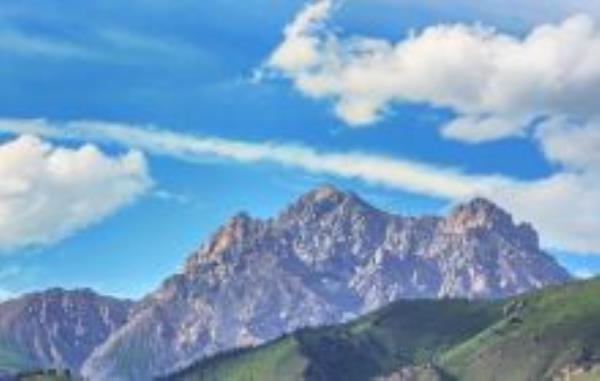 柏树山青海景点