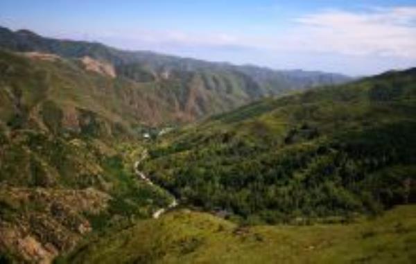 长城-雁门关段山西景点