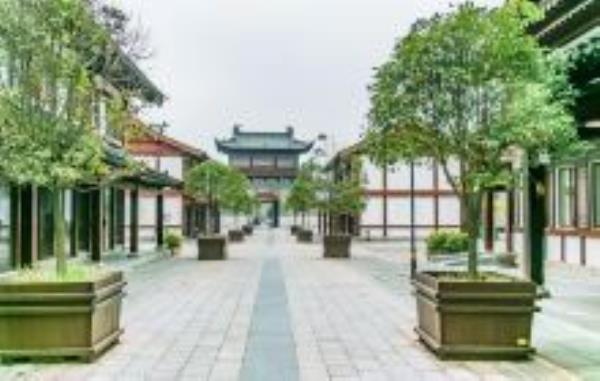 郁孤台江西景点