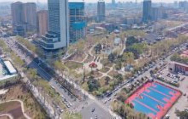 人民大街吉林景点