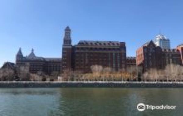 小白楼1902欧式风情街天津景点