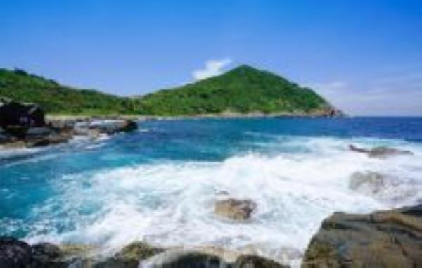 石头公园海南景点