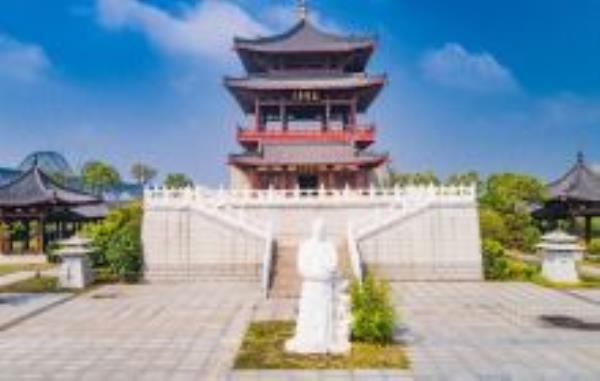 琵琶亭江西景点