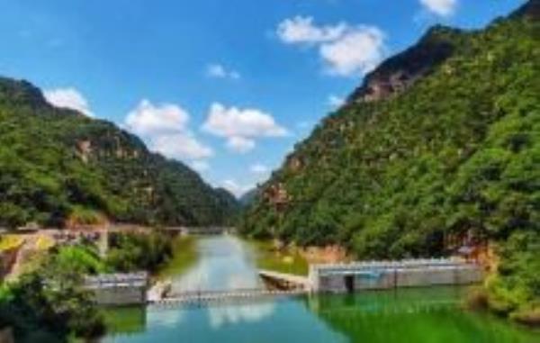 仰韶仙门山景区河南景点