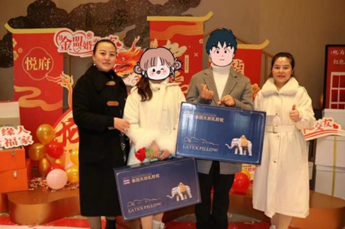 湖南溆浦举办“婚育新风进万家”公益相亲活动