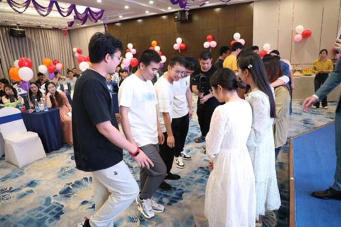 广西百色举办“恋恋红城•农情相伴”青年交友联谊活动